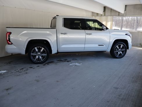 Used 2023 Toyota Tundra Capstone image 6