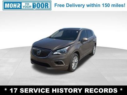 Used 2018 Buick Envision Essence w/ LPO, Cargo Package
