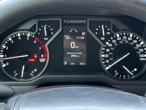 Certified 2026 Toyota Tundra SR AWD/4WD image 23