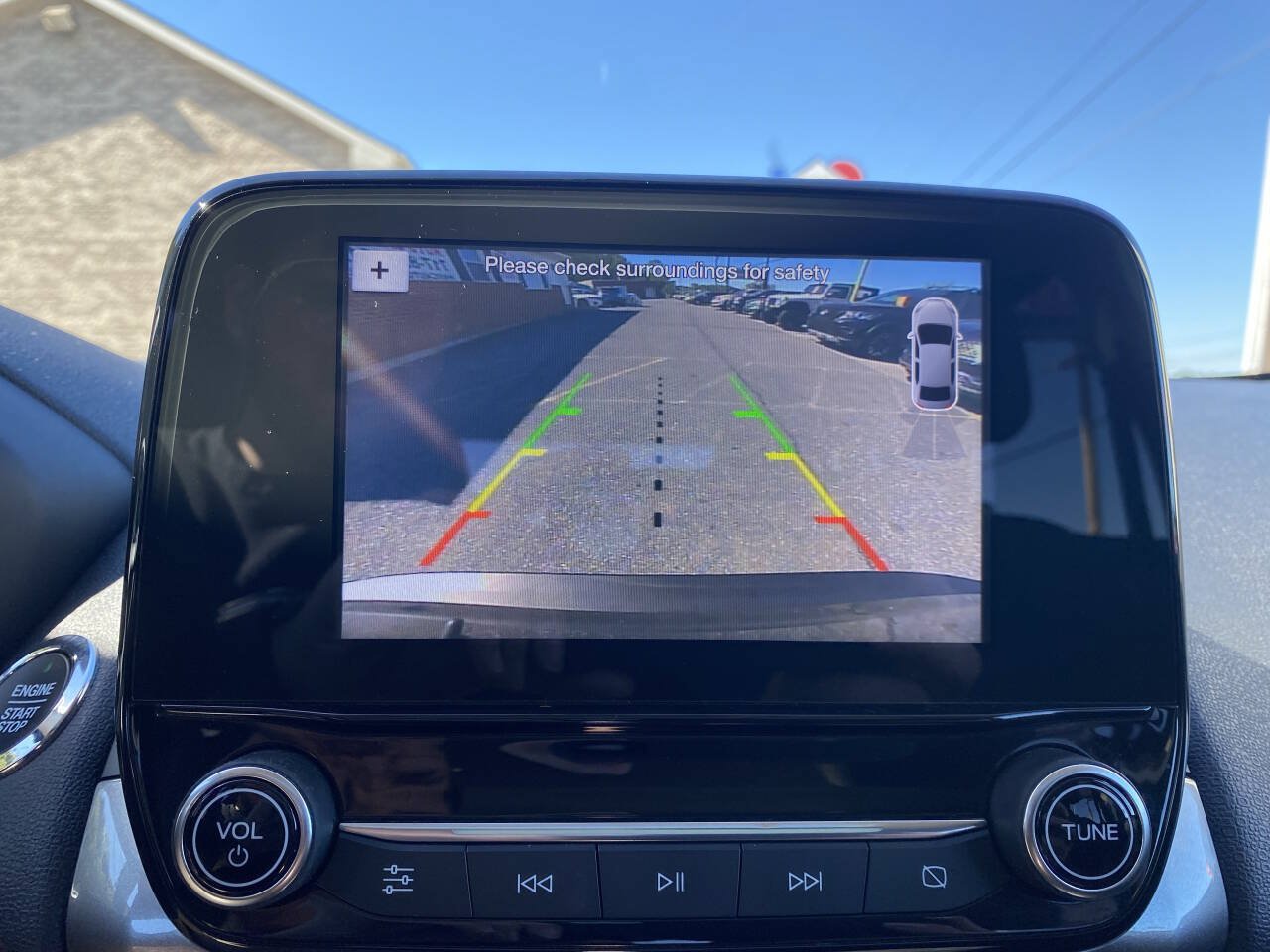 Used 2018 Ford EcoSport SE AWD/4WD image 27