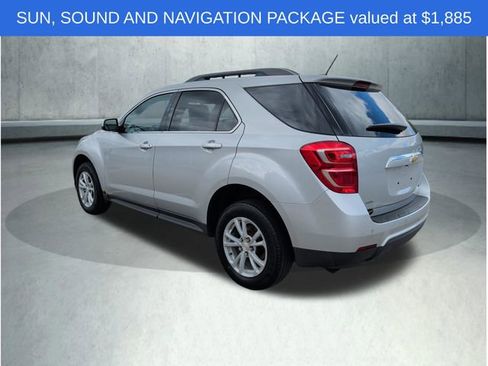 Used 2016 Chevrolet Equinox LT AWD/4WD image 4