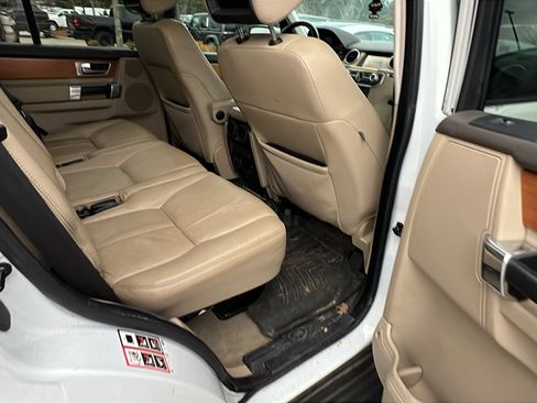 Used 2012 Land Rover LR4 HSE LUX image 23