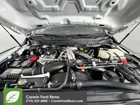 New 2026 Ford F250 Lariat w/ Black Appearance Package image 32