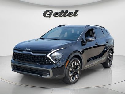 Used 2023 Kia Sportage X-Line w/ X-Line Premium Package