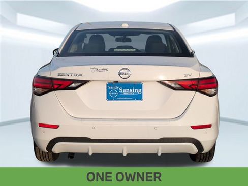 Used 2023 Nissan Sentra SV w/ All-Weather Package image 5