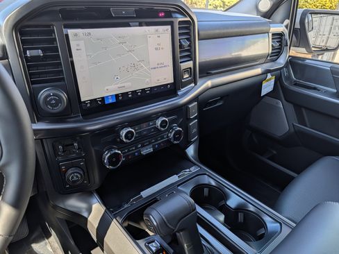 New 2025 Ford F150 Lariat w/ Equipment Group 501A Mid image 49