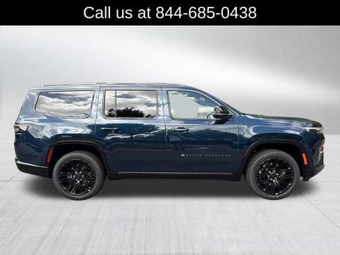 New 2026 Jeep Grand Wagoneer Limited AWD/4WD image 4