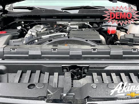 New 2025 Chevrolet Silverado 2500 LTZ w/ LTZ Convenience Package image 17