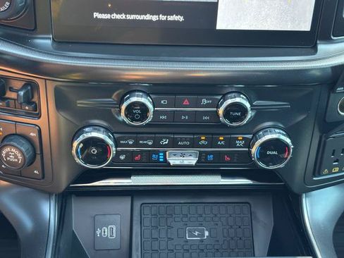 Used 2026 Ford F150 Lariat w/ Equipment Group 502A High AWD/4WD image 25