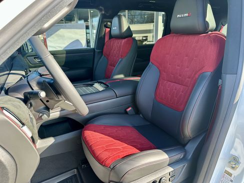 New 2026 Nissan Armada NISMO image 26