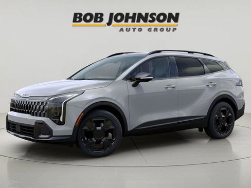 New 2026 Kia Sportage X-Line AWD/4WD image 3