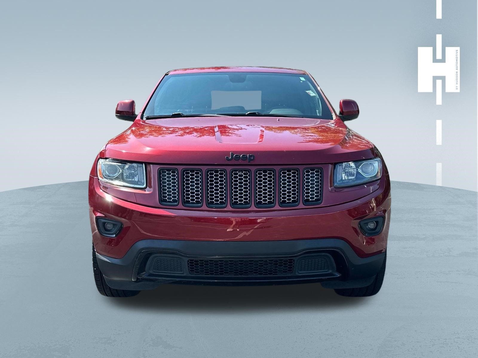 Used 2015 Jeep Grand Cherokee Altitude AWD/4WD image 2