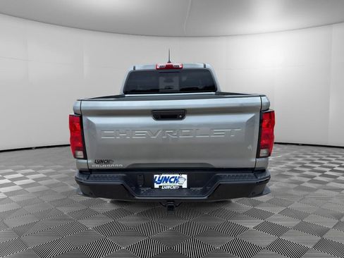 New 2026 Chevrolet Colorado Trail Boss AWD/4WD image 4