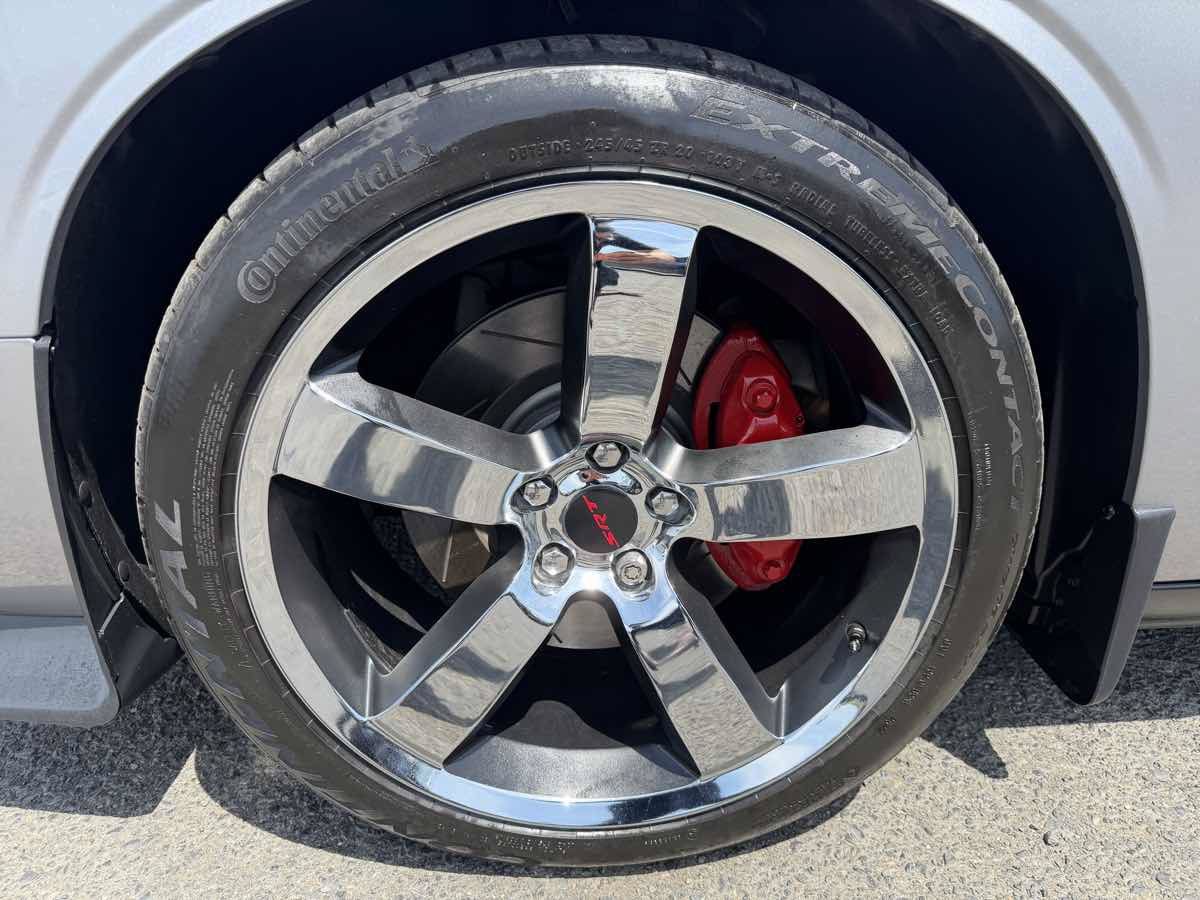 Used 2013 Dodge Challenger SRT8 w/ Harman Kardon Audio Group RWD image 15