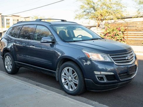 Used 2013 Chevrolet Traverse LT w/ All-Star Edition FWD image 7