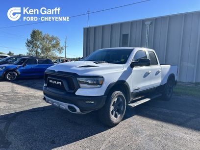 Used 2019 RAM 1500 Rebel