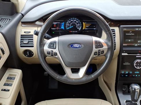 Used 2015 Ford Flex Limited w/ Equipment Group 301A image 5