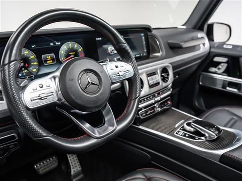 Used 2019 Mercedes-Benz G 550 image 18