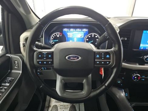 Used 2021 Ford F150 XLT w/ Equipment Group 301A Mid AWD/4WD image 22