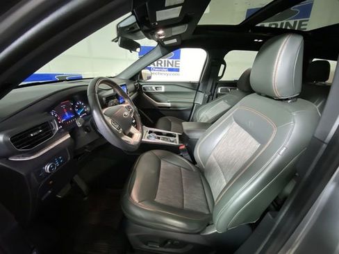 Used 2022 Ford Explorer Timberline AWD/4WD image 25
