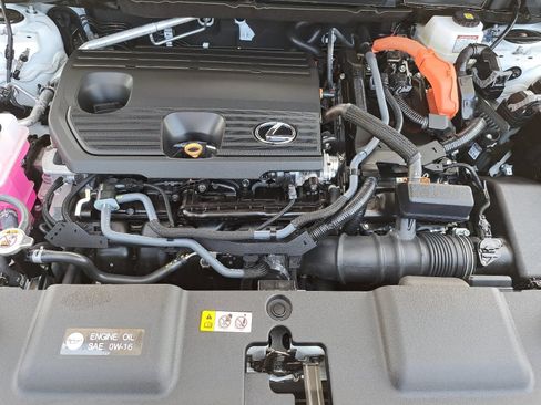 Used 2026 Lexus NX 350h AWD w/ Accessory Package (2T) image 33