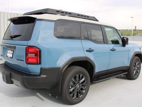 New 2026 Toyota Land Cruiser image 3