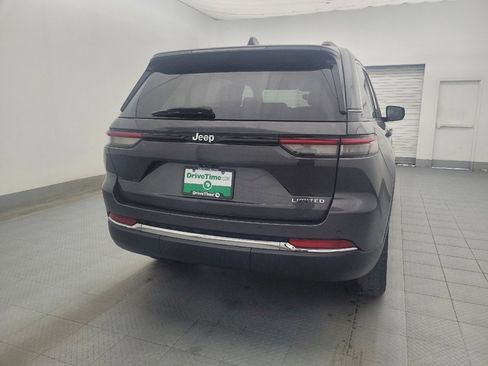 Used 2022 Jeep Grand Cherokee Limited RWD image 7