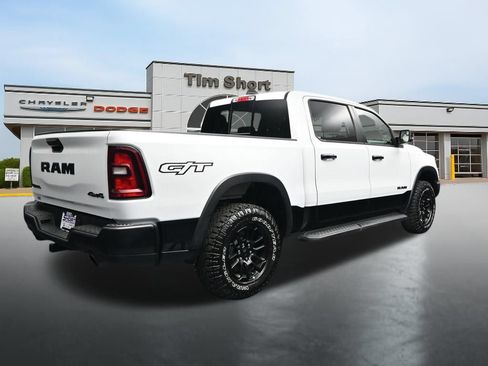 Used 2026 RAM 1500 Rebel w/ G/T Package AWD/4WD image 5