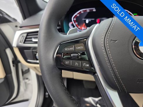 Certified 2023 BMW 540i w/ Premium Package RWD image 18