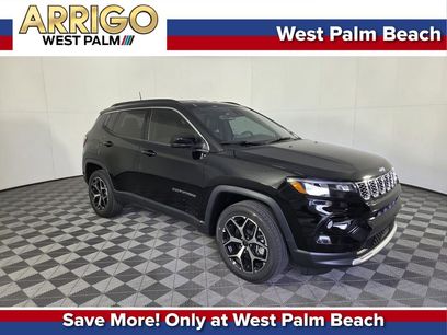 New 2026 Jeep Compass Limited