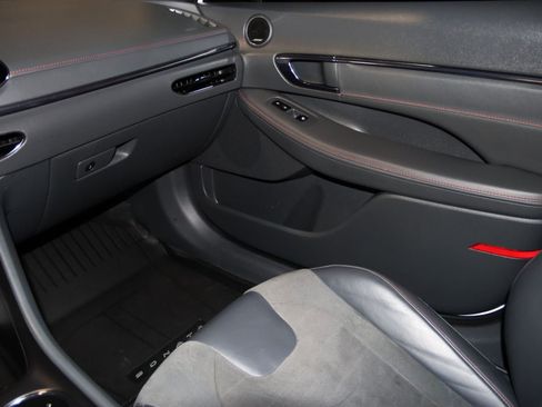Used 2021 Hyundai Sonata N Line FWD image 47