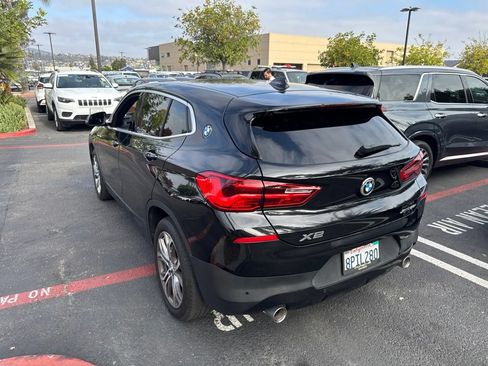 Used 2020 BMW X2 xDrive28i w/ Convenience Package AWD/4WD image 2