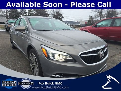 Used 2017 Buick LaCrosse Essence w/ Sights and Sounds Package image 3