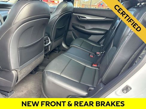 Certified 2023 INFINITI QX50 Luxe AWD/4WD image 12