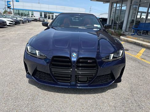 Used 2025 BMW M4 xDrive Competition AWD/4WD image 2