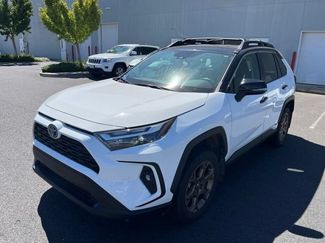 Used 2024 Toyota RAV4 AWD Hybrid w/ Weather Package video 1