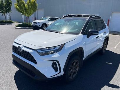 Used 2024 Toyota RAV4 AWD Hybrid w/ Weather Package