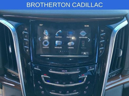 Used 2016 Cadillac Escalade ESV Premium AWD/4WD image 21