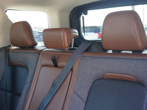 Certified 2022 Ford Bronco Sport Outer Banks w/ Tech Package AWD/4WD image 23