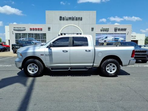 Used 2016 RAM 1500 Big Horn AWD/4WD image 1