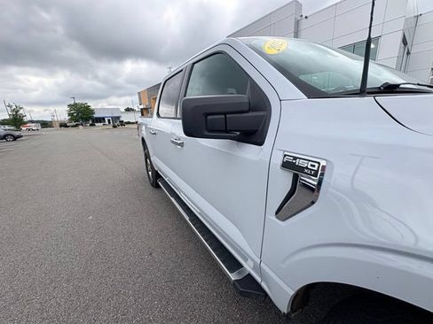 Used 2025 Ford F150 XLT w/ Equipment Group 301A Standard AWD/4WD image 10