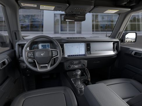 New 2025 Ford Bronco Badlands AWD/4WD image 9