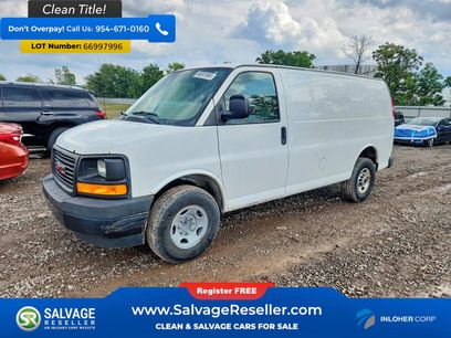 Used 2017 GMC Savana 2500