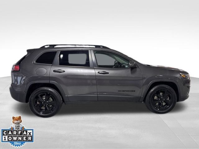 Used 2019 Jeep Cherokee Latitude Plus AWD/4WD image 8