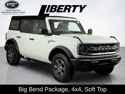 Used 2023 Ford Bronco Big Bend