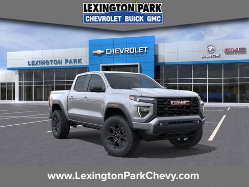 New 2025 GMC Canyon Elevation w/ Convenience Package image 1