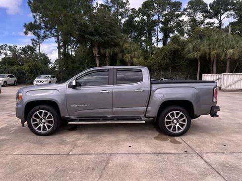 Used 2021 GMC Canyon Denali AWD/4WD image 11