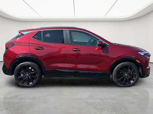Used 2024 Buick Encore GX Sport Touring w/ Experience Buick Package FWD image 9