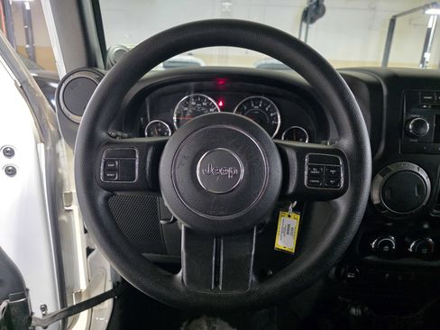 Used 2014 Jeep Wrangler Sport image 28