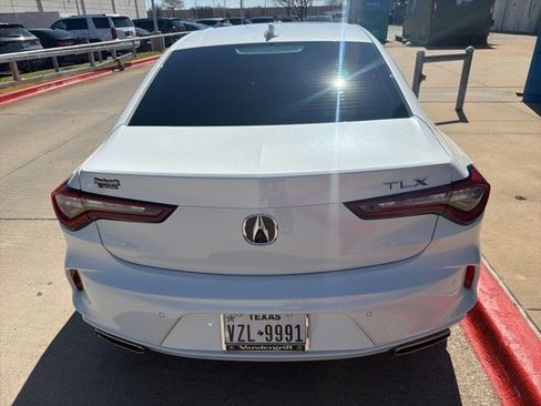 Used 2024 Acura TLX w/ Technology Package image 6
